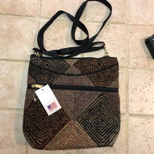 Danny K crossbody handbag